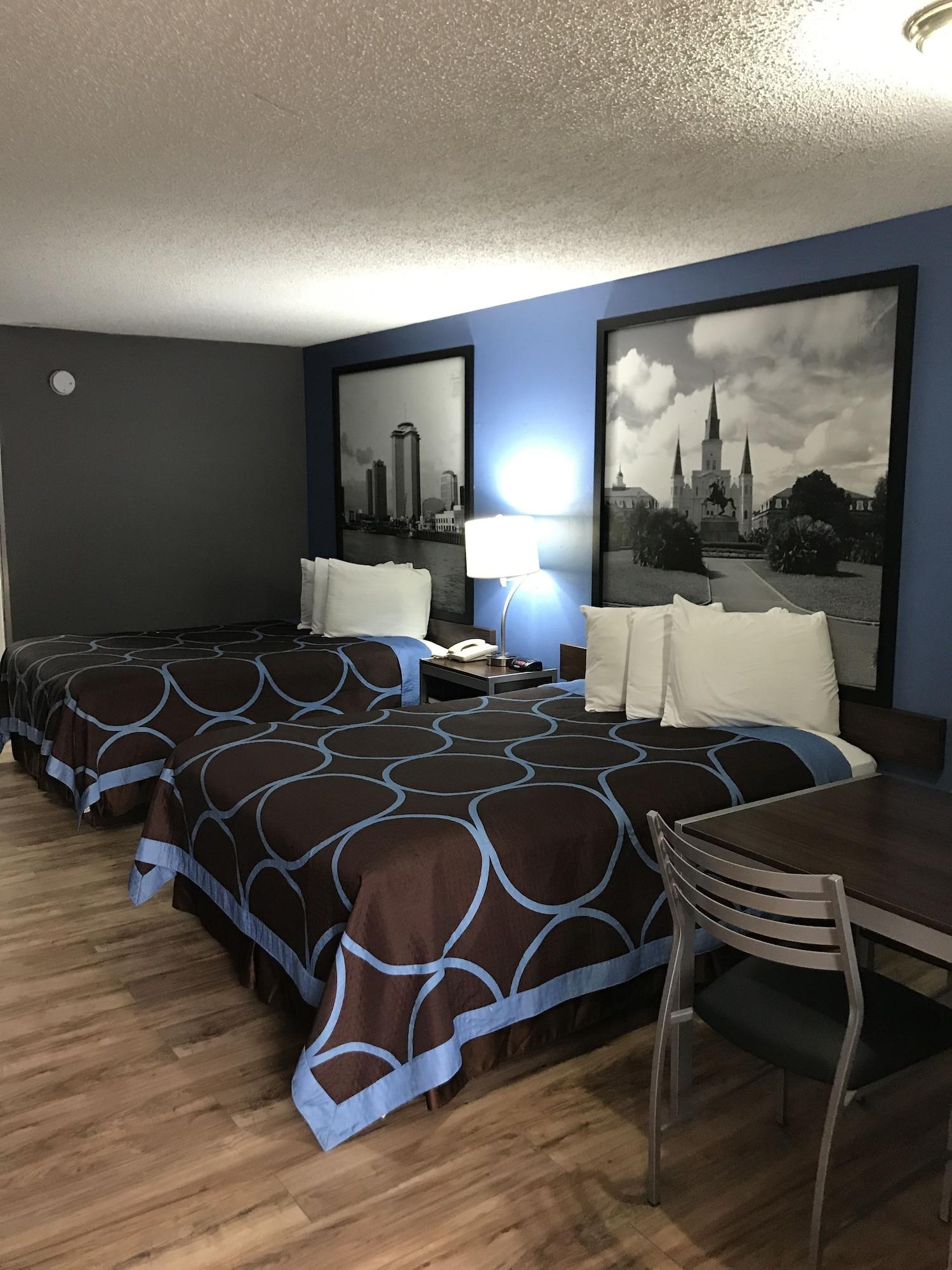 Super 8 By Wyndham Slidell Hotel Exterior photo