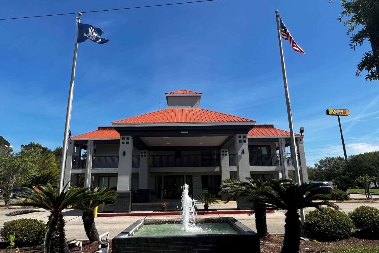 Super 8 By Wyndham Slidell Hotel Exterior photo